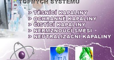 Čistící kapaliny MAYCHEM