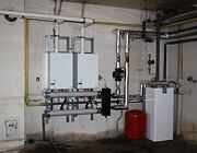 Kotelna MURELLE 70kW