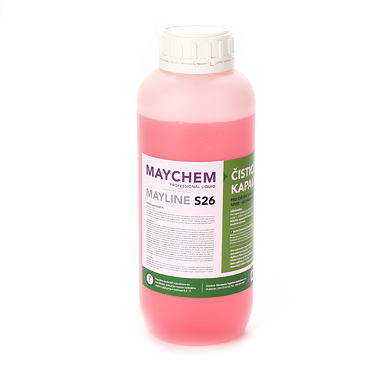 MAYCHEM kapalina čisticí do topení MAYLINE S26