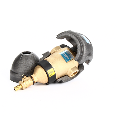CALEFFI odkalovač přímý DIRTMAG 3/4"
