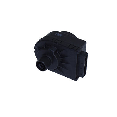 Motor pro 3 cestné ventily