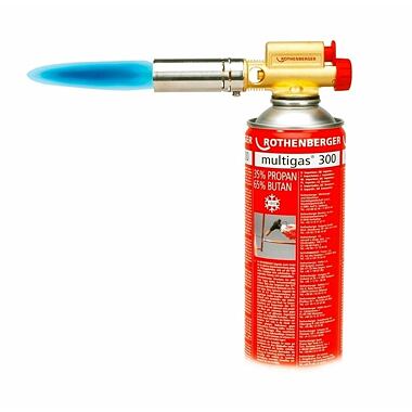 ROTHENBERGER hořák EASY FIRE set včetně Multigas 300 - 7/16"