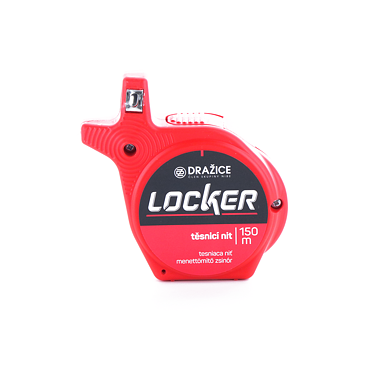 LOCKER vlákno těsnící - 150 m