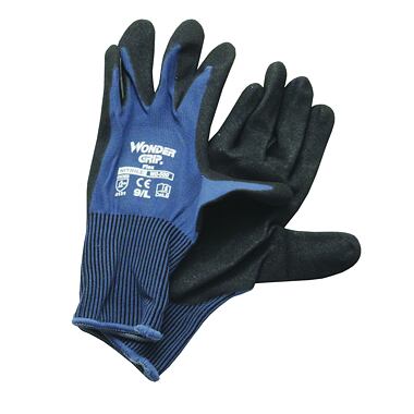 15311912258 - rukavice WONDER FLEX modré 
