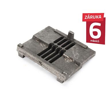 OPOP rošt posuvný H412EKO