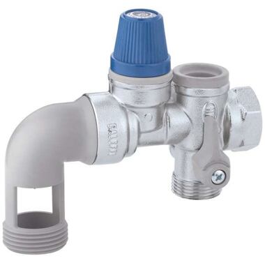 Hydraulická pojišťovací sestava pro zásobníkové ohřívače teplé vody 3/4" 526153