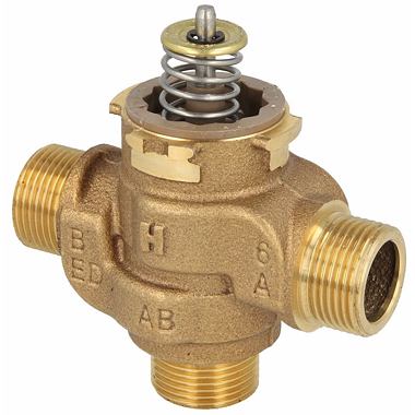 014639 - VAILLANT ventil třícestný mosazný 3/4"
