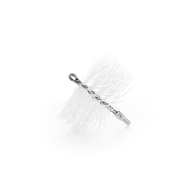 DNK kartáč nylonový 160 mm - M12