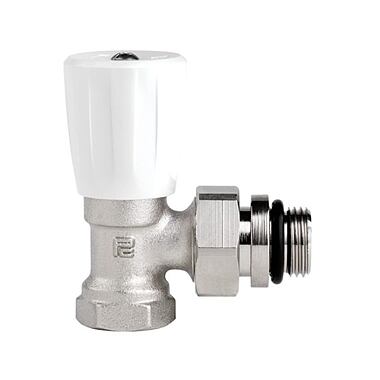 PINTOSSI Ventil radiátorový rohový 3/4"