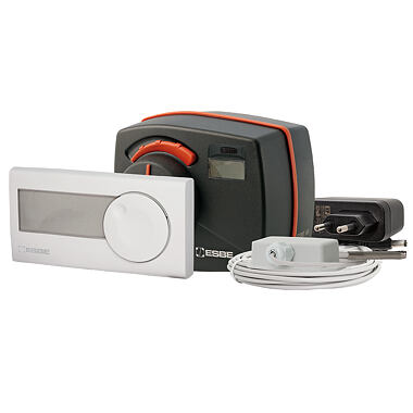 ESBE CRD221- 230V ekvitermní regulátor topení  -12684200