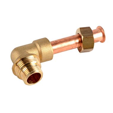 BAXI spojka mosazná s potrubím JJJ005663110