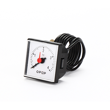 OPOP tlakoměr/manometr
