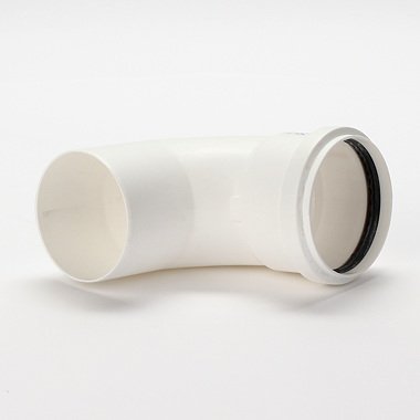 IGC koleno PPS 90° s revizním otvorem 80mm