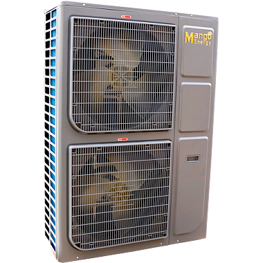 15MGDC050IIC - MANGO tepelné čerpadlo DC inverter 14,8 kW
