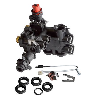 60002319 ARISTON hydroblok kompletní