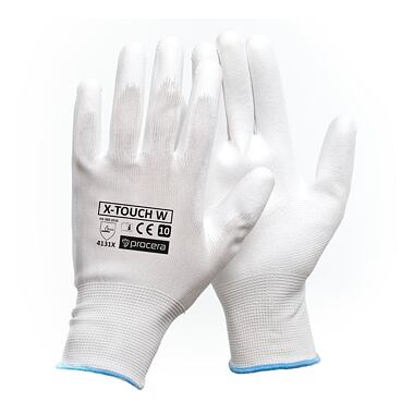1585963802 Rukavice pracovní X-TOUCH bílé