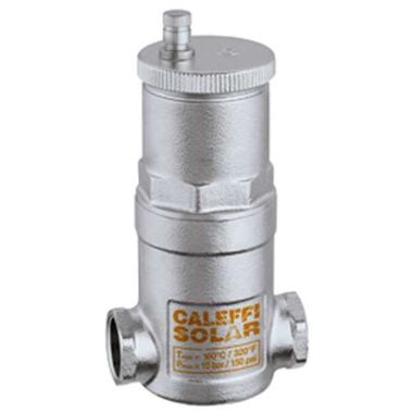 SOLAR - DISCAL® - Odvzdušňovač pro solární systémy 3/4" F 251003