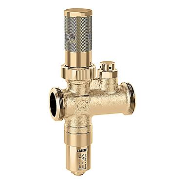 CALEFFI ventil 1 1/4" proti zamrznutí média u tepelných čerpadel. - 108711