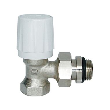 PINTOSSI Ventil radiátorový termostatický rohový 3/4"