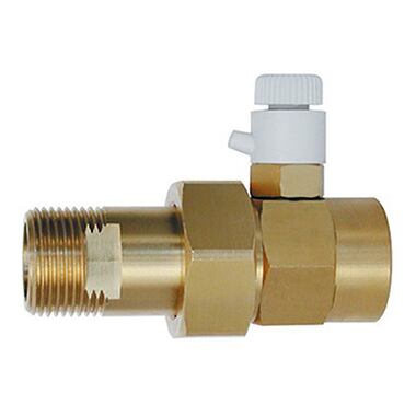 PINTOSSI Kohout uzavírací automatický 3/4"