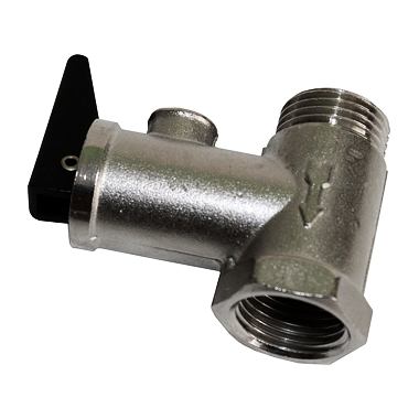 6604 - ventil pojistný niklovaný BERETTA