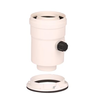 Adaptér připojovací ATI PP DN60/100 - ENBRA