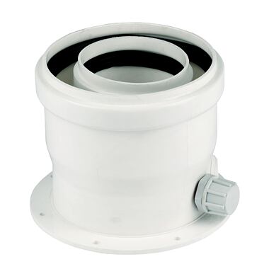 Adaptér připojovací ATI PP DN80/125 - JUNKERS-BOSCH