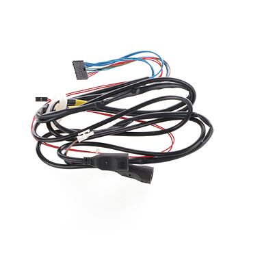 BAXI kabel k sondě NTC (topení)