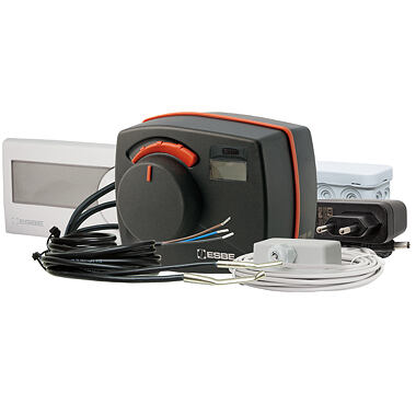 ESBE CRD227- 230V ekvitermní regulátor topení -12684700