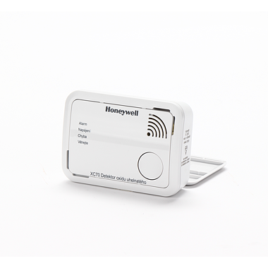 HONEYWELL alarm CO - XC70