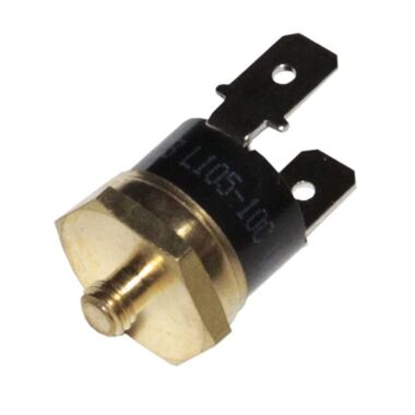 8738101860 - termostat havarijní DAKON