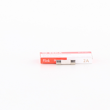 DNK pojistka tavná rychlá 2A 5x20mm keramická