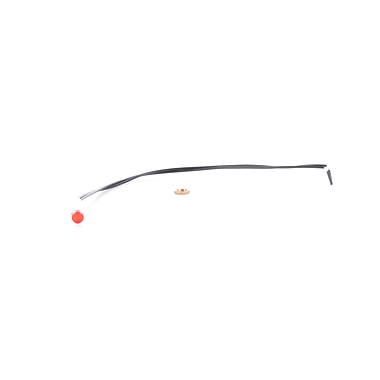 DAKON Svítidlo mini rudé L02450NAD