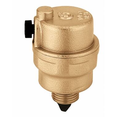 7502420 - ventil odvzdušňovací CALEFFI 1/4"