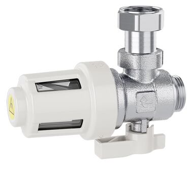 CALEFFI filtr odkalovací magnetický MINI - 545900