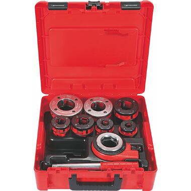ROTHENBERGER SUPER CUT-Set BSPT R,1/2-3/4-1-5/4-3/2-2" v kufru
