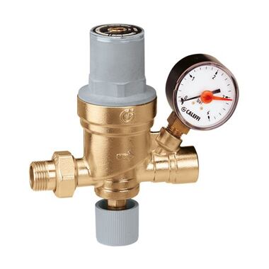 22553640 - dopouštění automatické CALEFFI 1/2"