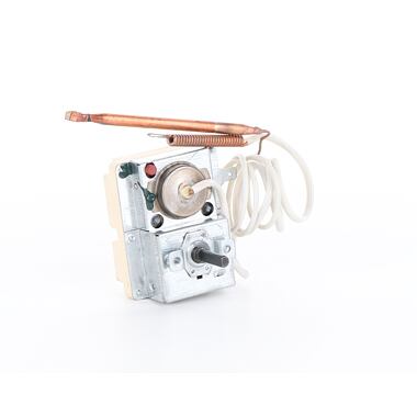 DRAŽICE termostat KDT 7707 hřídele 20 mm