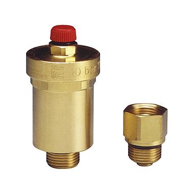 PINTOSSI Automatický odvzdušňovací ventil 1/2"