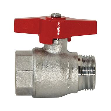 PINTOSSI Ventil kulový 3/4" MF