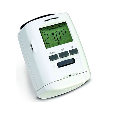 PINTOSSI Chronotermostat radiátorový 26x1,5