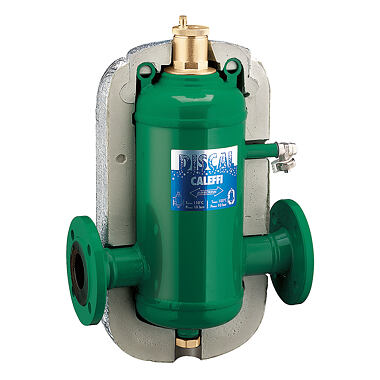 CALEFFI Odvzdušňovač, přírubové spoje DN 100