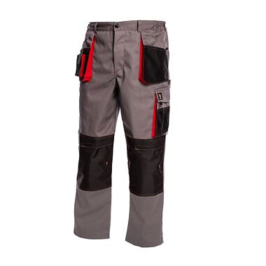 PROCERA kalhoty pracovní do pasu PROMAN 290 - šedá 1585963832