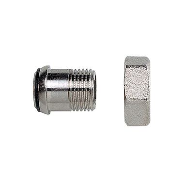 PINTOSSI Spojka potrubí 3/8"