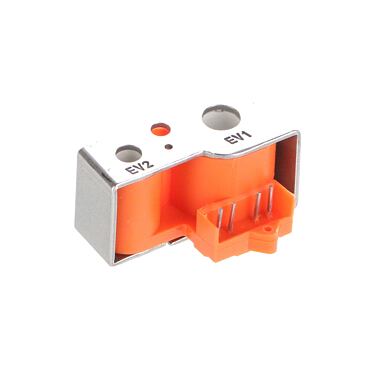 DNK cívka k ventilu oranžová