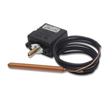 TG termostat regulovatelný 0-90°C - 1500 mm