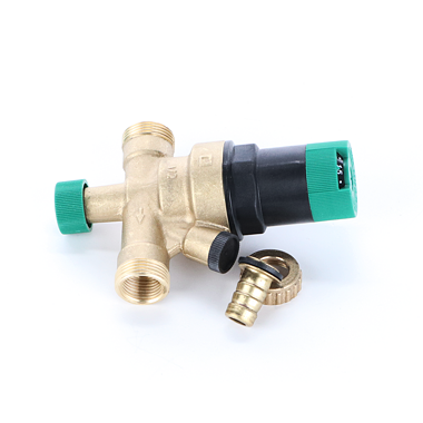 HONEYWELL ventil napouštěcí VF06 - 1/2" hadice