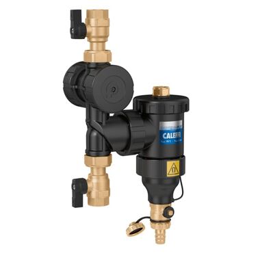 545377 - CALEFFI odkalovač 1 1/4" DIRTMAG s filtrem