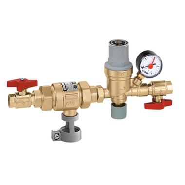 22573001 - skupina pro automatické doplnění topné vody CALEFFI 573