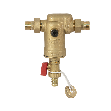 PINTOSSI Filtr samočistící 1/2"-3/4"